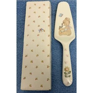 Teddy By Mikasa Cake Server in Box